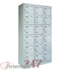 Tủ locker TU986-3K